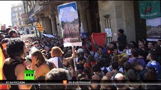 Это посягательство на демократию — каталонский чиновник о планах Мадрида сорвать референдум