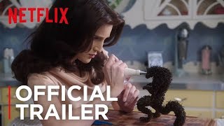The Curious Creations of Christine McConnell | Official Trailer [HD] | Netflix
