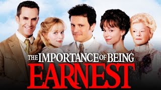 The Importance of Being Earnest | Official Trailer (HD) - Colin Firth, Rupert Everett | MIRAMAX