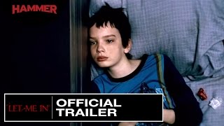 Let Me In / Official Trailer (2014) HD