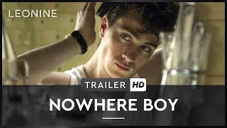 Nowhere Boy - Trailer (deutsch/German)