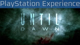 Until Dawn - PlayStation Experience Teaser [HD 1080P]