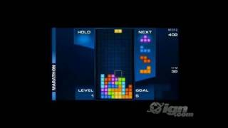 Tetris (EA) Sony PSP Trailer - TGS 09: Trailer