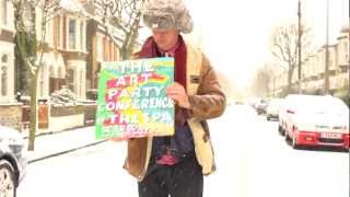 Art Party Conference 2013. January Trailer