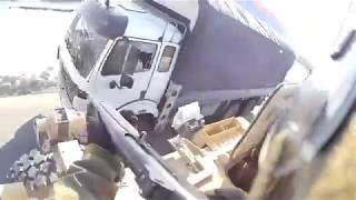 Спецназ США расстреливает водителя в Афганистане