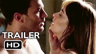 Fifty Shades Darker Official Trailer #2 (2017) Dakota Johnson, Jamie Dornan Movie HD