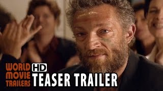 Partisan Official Teaser Trailer (2015) - Vincent Cassel HD