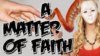 A Matter of (Faulty) Faith - Trailer Review (Guest Video by GirlDoesRant)