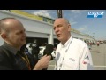 Wolfgang Ullrich interview exclusive Sebring 2013 Wolfgang Ullrich interview exclusive Sebring 2013