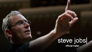 Steve Jobs - Official Trailer (HD)