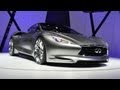 Infiniti Emerg-E Concept - 2012 Geneva Auto Show