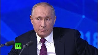 «Политизированный, русофобский подход»: Путин прокомментировал дела Скрипалей и Бутиной