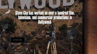 Hollywood Mission: Possible book trailer