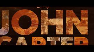 John Carter - New Extended Superbowl Spot | Official Disney 2012 Trailer | HD