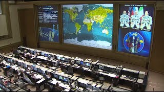 «Союз МС-13» успешно перестыковался к другому модулю МКС (26.08.2019 19:07)