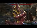 Фрагмент с начала видео Обзор игры Injustice 2 Фрагмент с начала видео Обзор игры Injustice 2