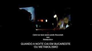 QUANDO A NOITE CAI EM BUCARESTE OU METABOLISMO (Trailer legendado Portugal)