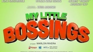 My Little Bossings Official trailer