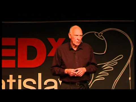 TEDxBratislava - Anders NYQUIST -- Close the loop: rethink waste water
