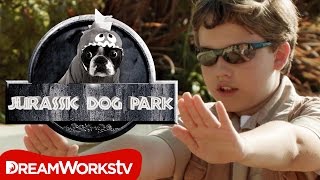 Jurassic Dog Park | TRAILER PARODY