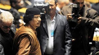 Противоположности. 90% ливийцев будут рады, если сын Каддафи станет президентом — правозащитник (07.02.2019 00:48)