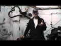Delboy's garage,