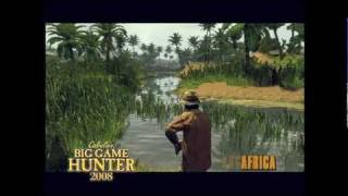 Cabela's Big Game Hunter 2008 - Official Activision Trailer