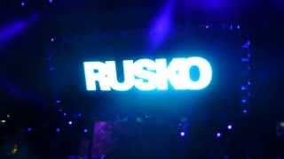 ULTRA MUSIC FESTIVAL AUDIO: Rusko - Live Set (W1)