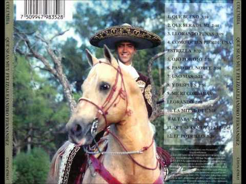 Que Sera De Mi - Alejandro Fernandez