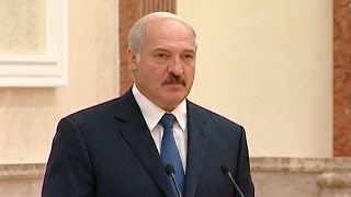 Лукашенко: Договор о ЕАЭС - это не потери для Беларуси, это движение в правильном направлении