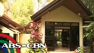 Kris TV: Gina Lopez shows octagon houseKris TV: Gina Lopez shows octagon house