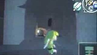 Zelda: Wind Waker First Beta Trailer [SpaceWorld 2001!]