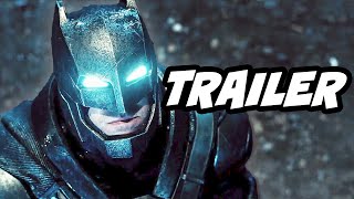 Batman v Superman Official Trailer Breakdown