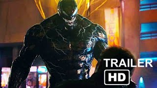 Venom Trailer "Bite Off Their Heads" and Breakdown