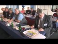 Pracovní setkání starostů v Ostravě