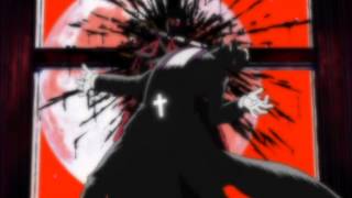 Herushingu AKA Hellsing [2001] Official Trailer