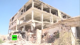 Жители Алеппо: Мы надеемся, что перемирие удастся сохранить