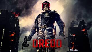 Dredd 2012 Trailer Song - Sinister Intent (Danny Cocke / Trailermusic Dredd)