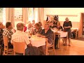 Šilheřovice: Setkání seniorů v nových prostorách úřadu