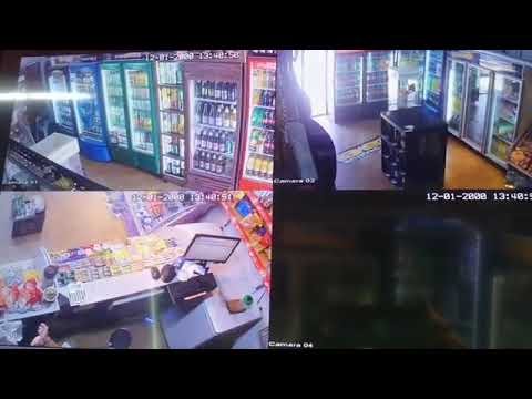 Robo a un Drugstore en Concordia