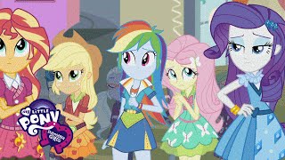 MLP: Equestria Girls - 'Friendship Games' Official Trailer