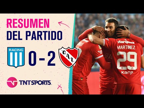 Racing 0-2 Independiente