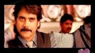 Nagarjuna's KEDI Telugu Movie Trailer :