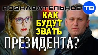 Как будут звать президента? (Елена Гоголь)