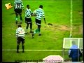 20J :: Sporting - 0 x Braga - 1 de 1995/1996