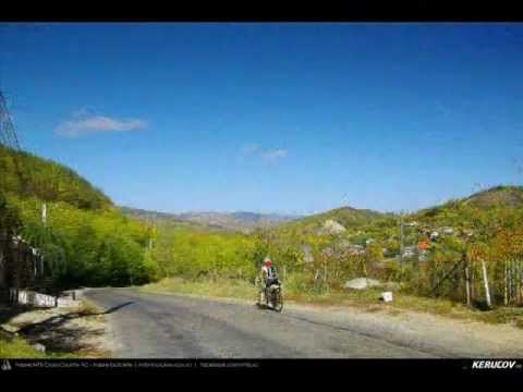 VIDEOCLIP Traseu MTB Buzau - Vulcanii Noroiosi - Poienile - Valenii de Munte - Ploiesti