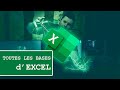 MEGA TUTO  Les BASES de EXCEL - 2H30 de formation gratuite pour d?butant sur Excel 2024 !