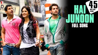 Hai Junoon - Full Song HD  New York  John Abraham  Katrina Kaif  Neil Nitin Mukesh  KK
