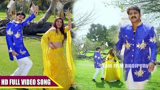 Pawan Singh का सबसे हिट गाना - Jhuthho Ke Vada - झूठो के वादा - Alka Jha -Superhit Movie - Challenge