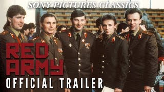 RED ARMY (2014) Official HD Trailer